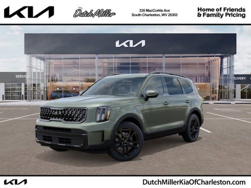 2025 Kia Telluride EX X-Line