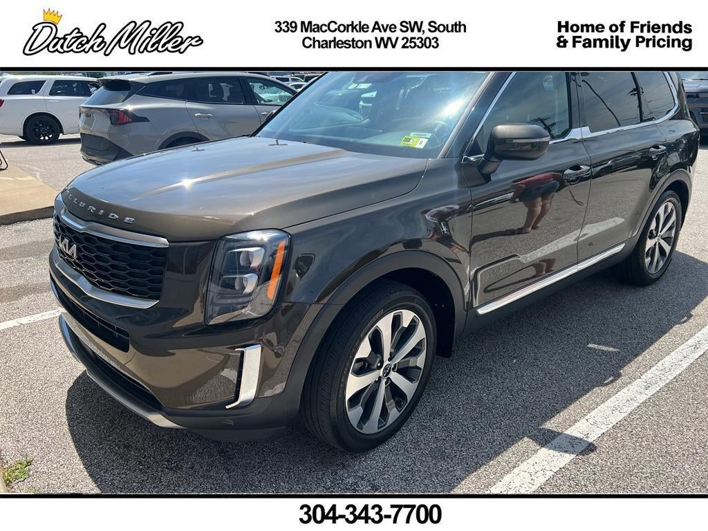 2022 Kia Telluride EX