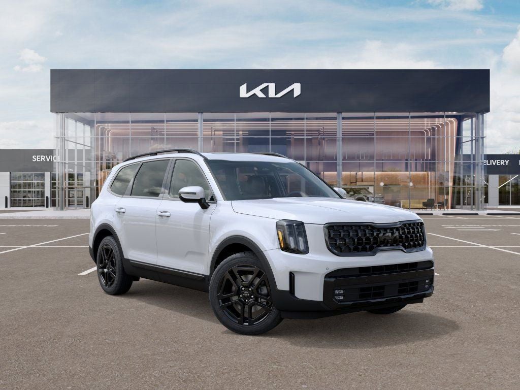 2025 Kia Telluride SX X-Line