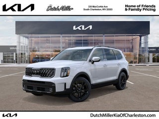 2025 Kia Telluride SX X-Line