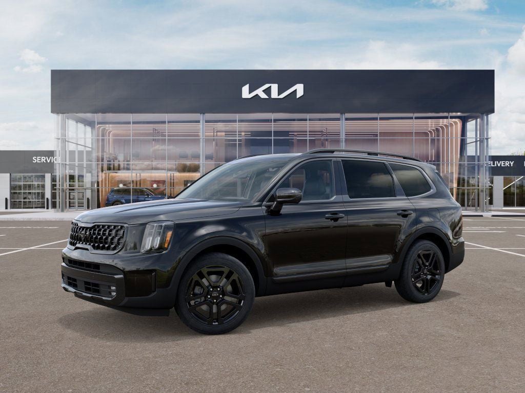 2025 Kia Telluride SX X-Line