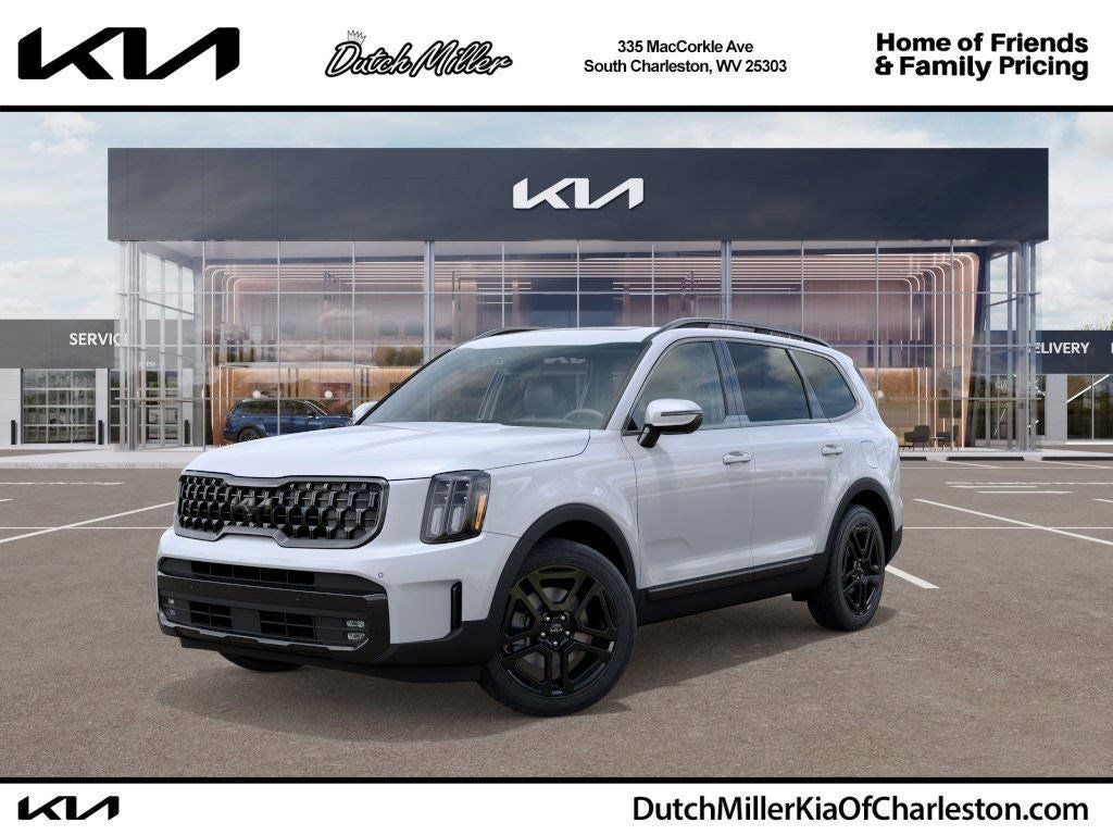 2025 Kia Telluride SX X-Line