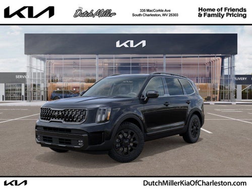 2025 Kia Telluride SX-Prestige X-Pro
