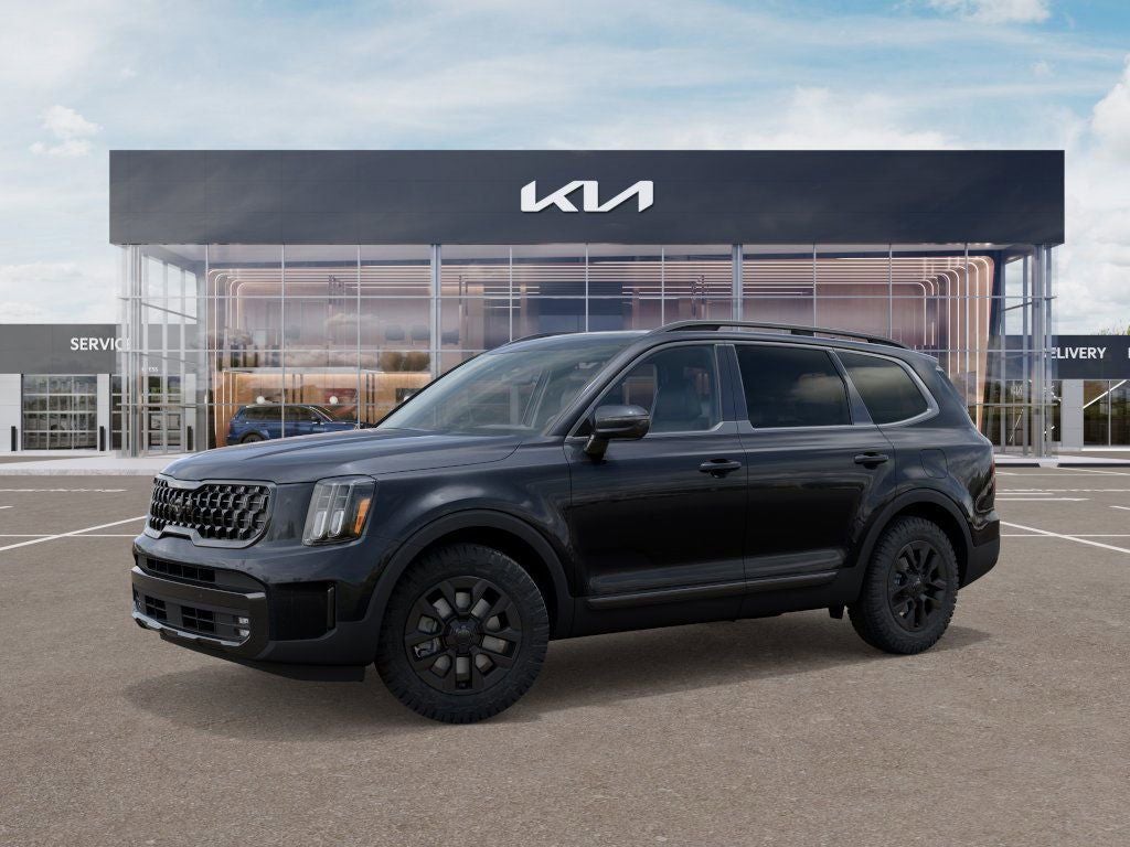 2025 Kia Telluride SX-Prestige X-Pro