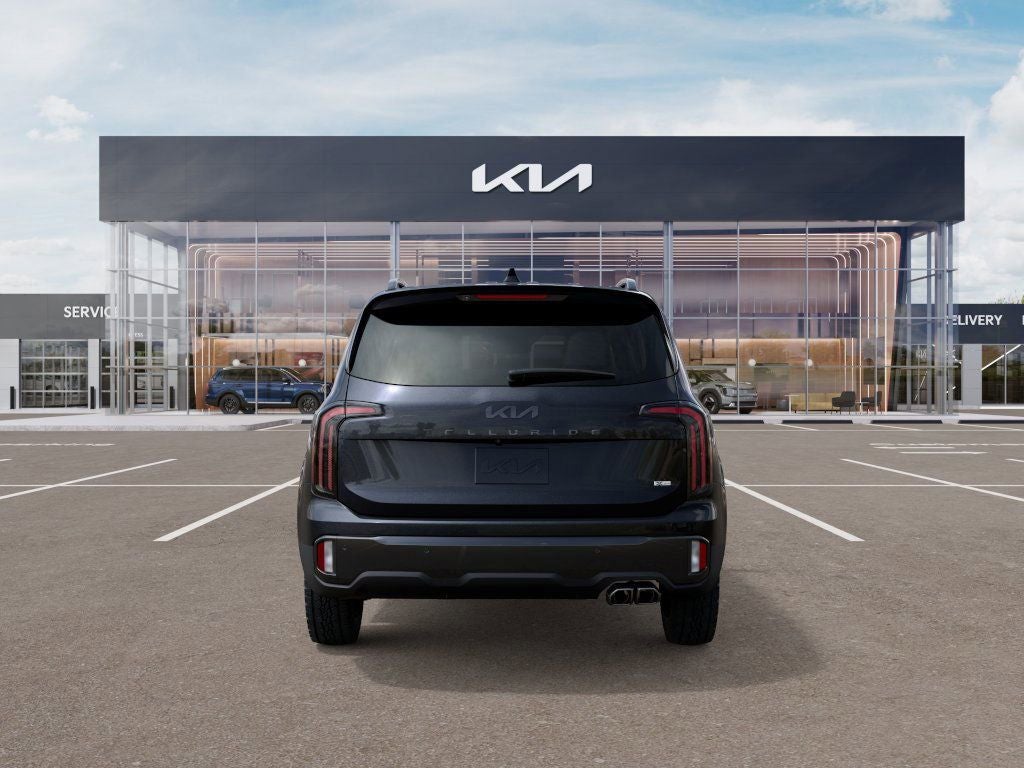 2025 Kia Telluride SX-Prestige X-Pro