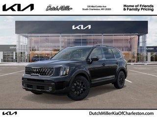 2025 Kia Telluride SX-Prestige X-Pro