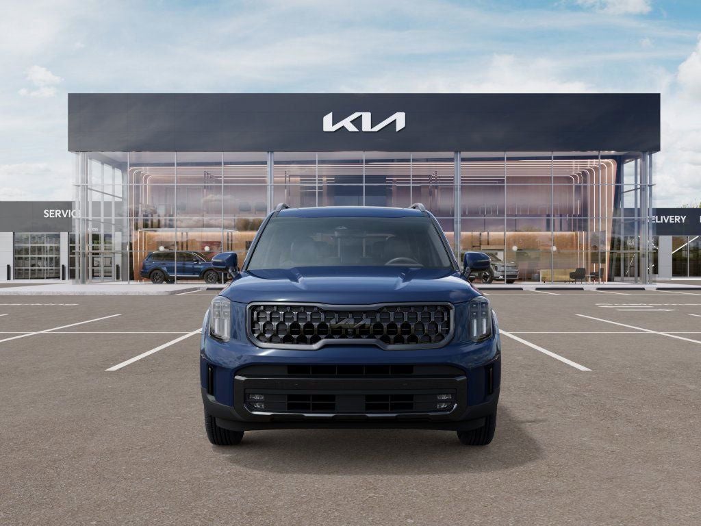 2025 Kia Telluride SX X-Line