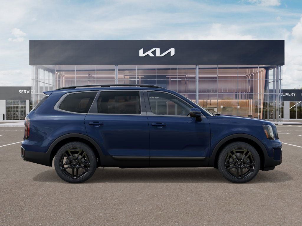 2025 Kia Telluride SX X-Line