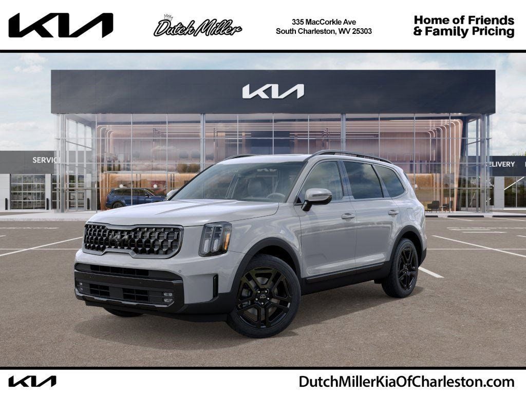 2025 Kia Telluride SX X-Line