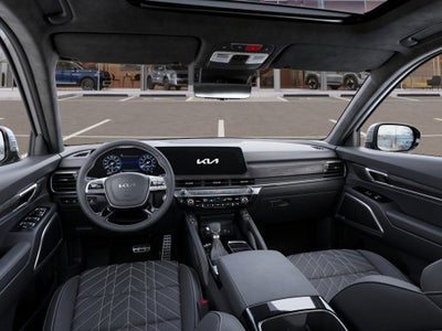 2025 Kia Telluride SX-Prestige X-Pro