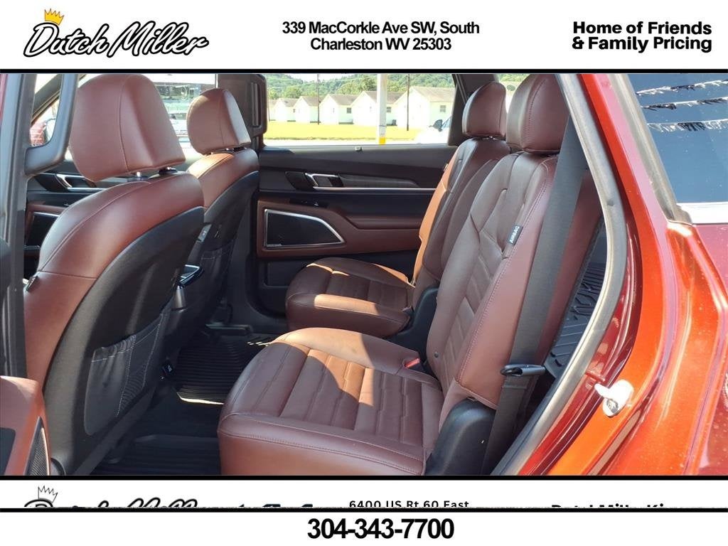 2023 Kia Telluride SX Prestige