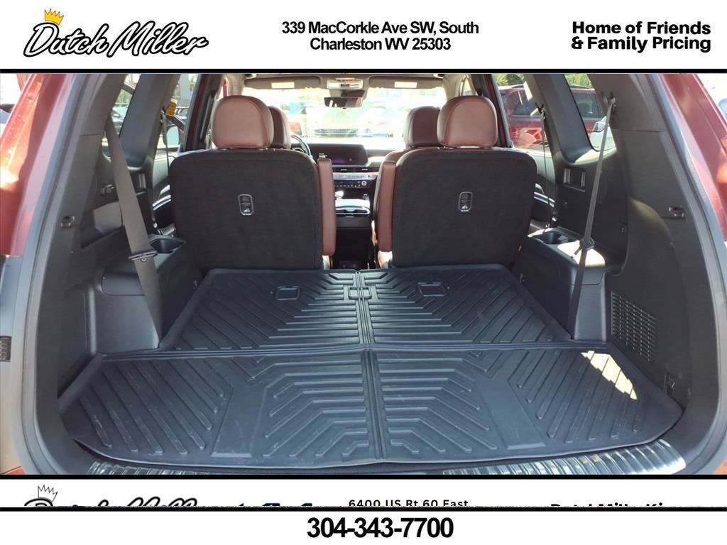 2023 Kia Telluride SX Prestige