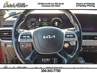 2023 Kia Telluride SX Prestige