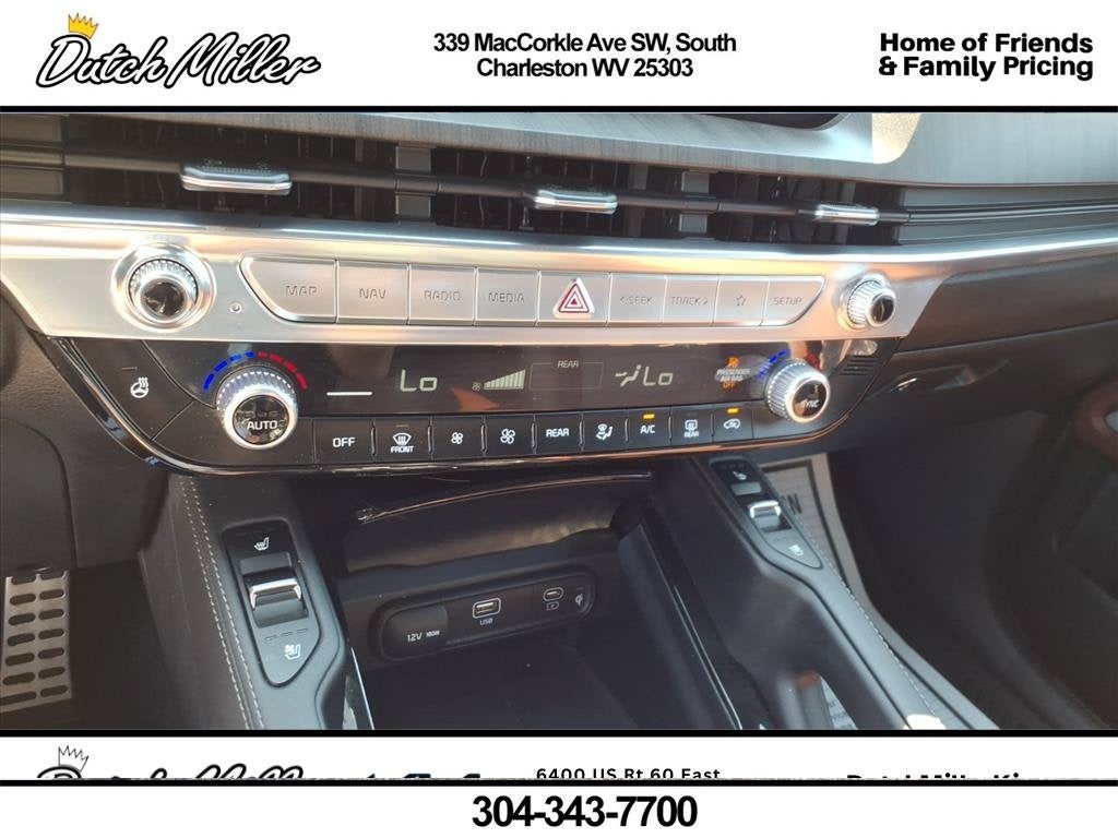 2023 Kia Telluride SX Prestige