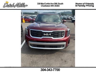 2023 Kia Telluride SX Prestige