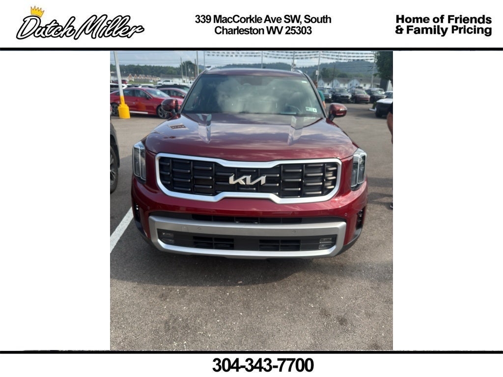2023 Kia Telluride SX Prestige