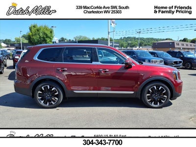 2023 Kia Telluride SX Prestige