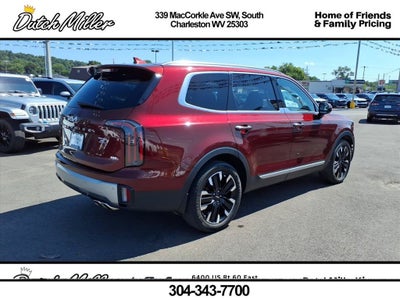 2023 Kia Telluride SX Prestige