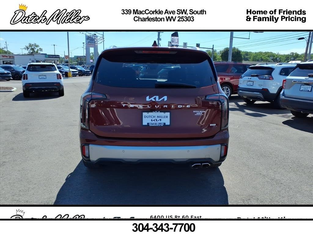 2023 Kia Telluride SX Prestige