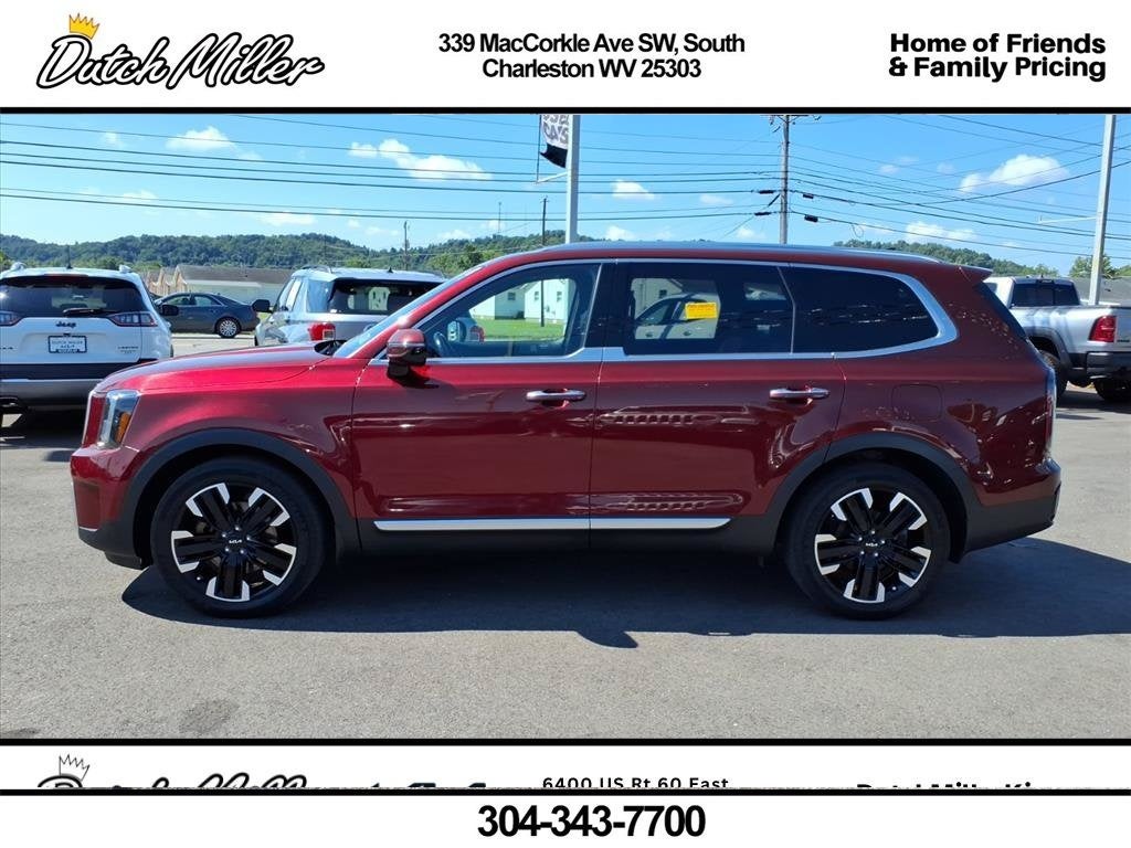 2023 Kia Telluride SX Prestige