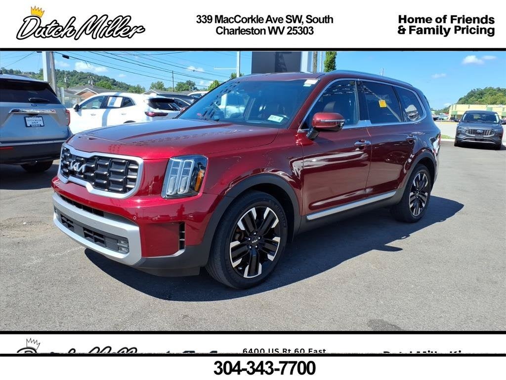 2023 Kia Telluride SX Prestige