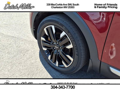 2023 Kia Telluride SX Prestige