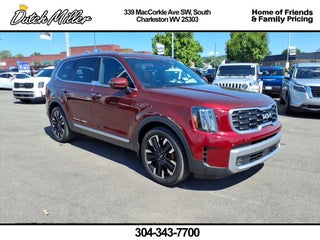 2023 Kia Telluride SX Prestige