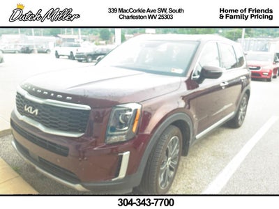2022 Kia Telluride S
