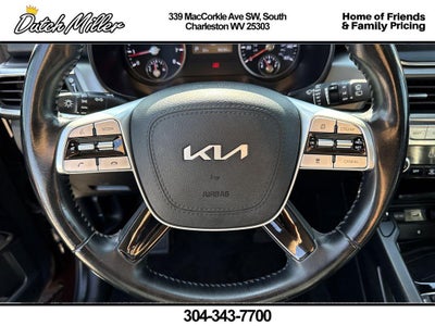 2022 Kia Telluride S
