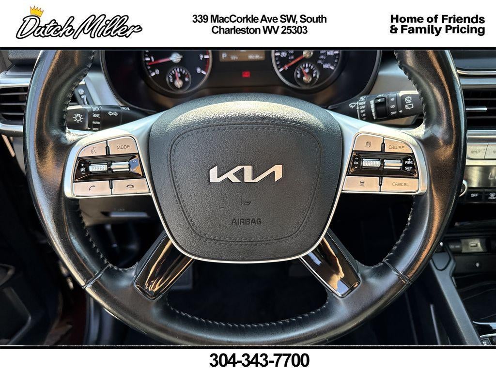 2022 Kia Telluride S