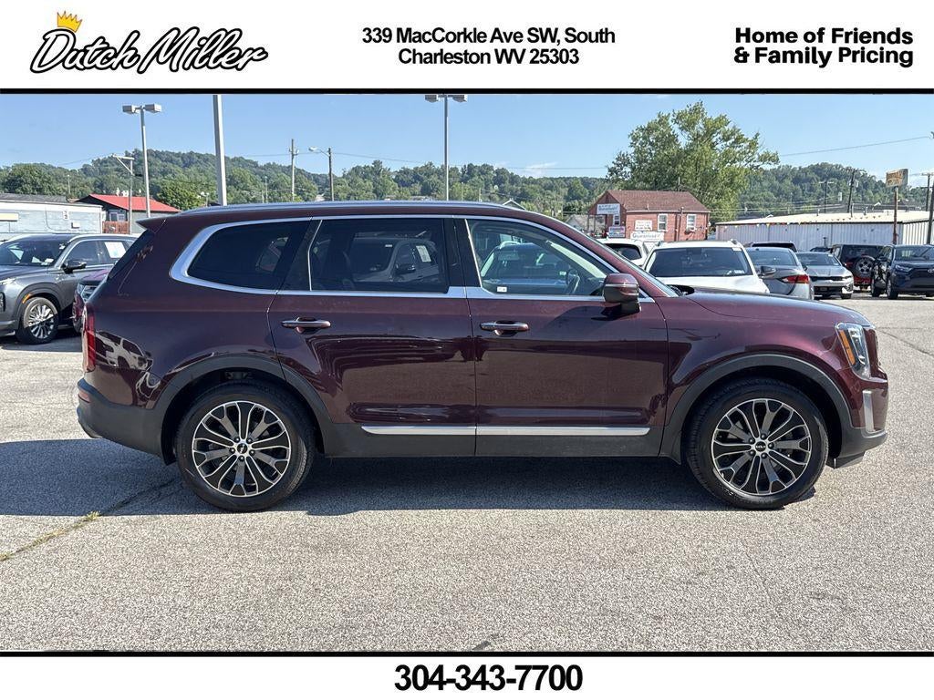 2022 Kia Telluride S