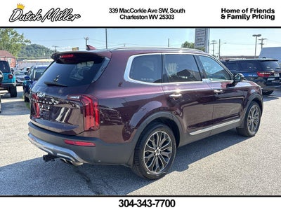 2022 Kia Telluride S