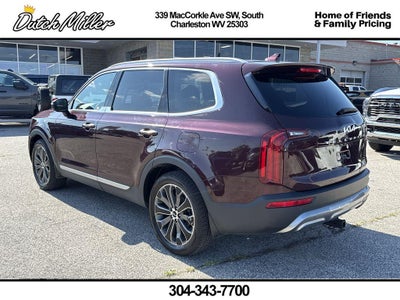 2022 Kia Telluride S