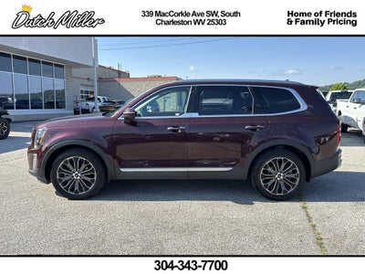 2022 Kia Telluride S