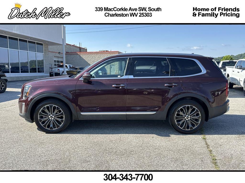 2022 Kia Telluride S