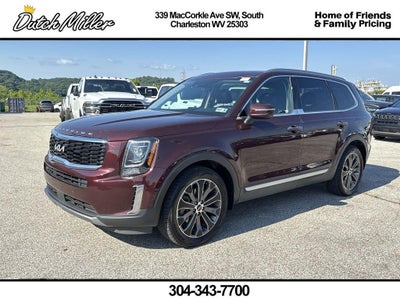 2022 Kia Telluride S