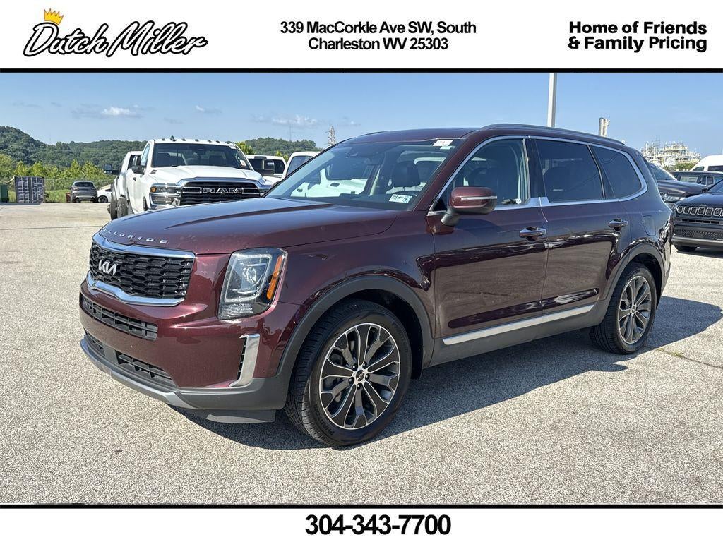 2022 Kia Telluride S