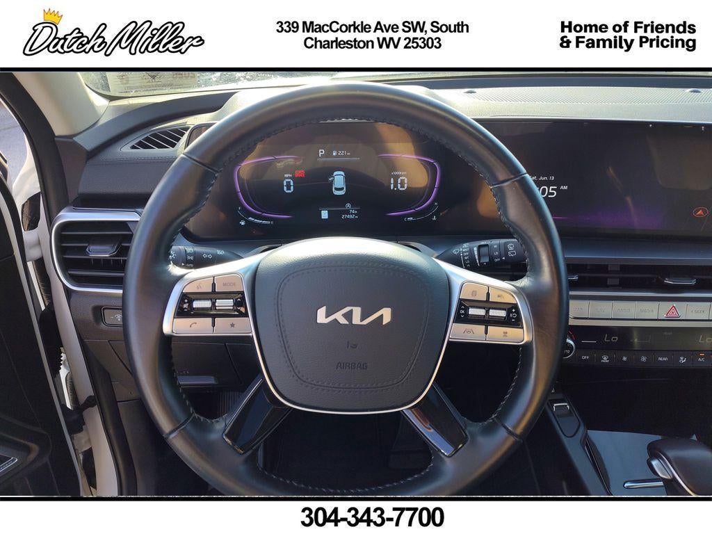 2025 Kia Telluride S