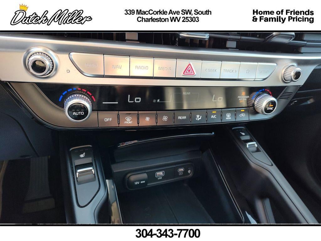 2025 Kia Telluride S