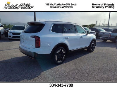 2025 Kia Telluride S