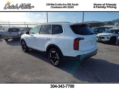 2025 Kia Telluride S