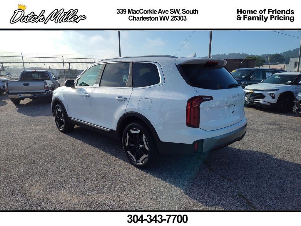 2025 Kia Telluride S