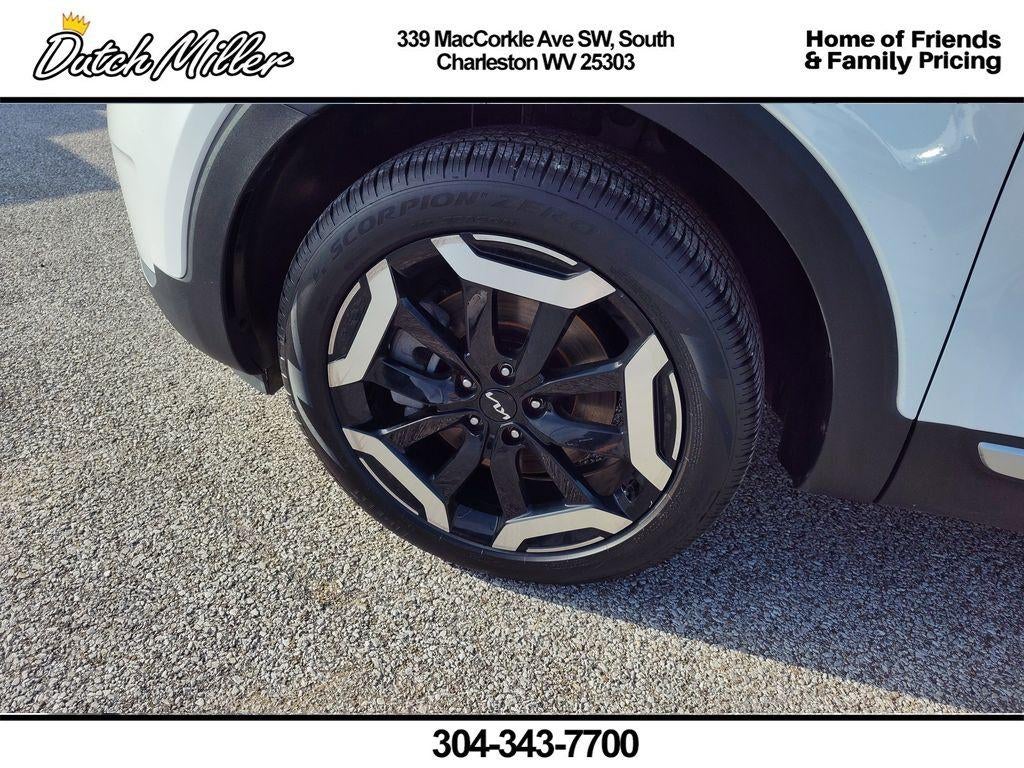 2025 Kia Telluride S