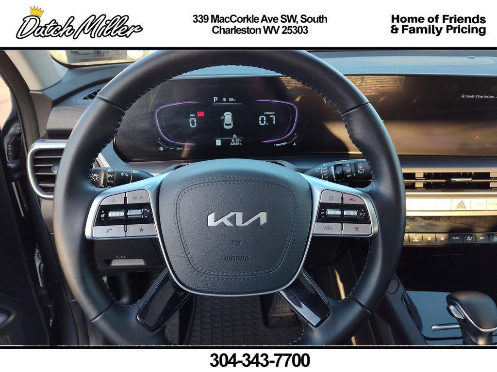 2025 Kia Telluride S