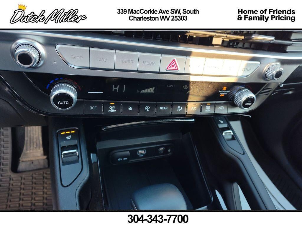 2025 Kia Telluride S