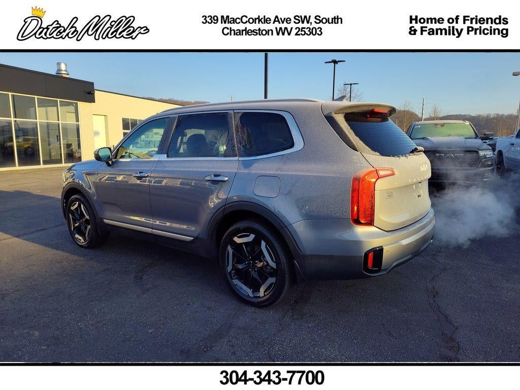 2025 Kia Telluride S