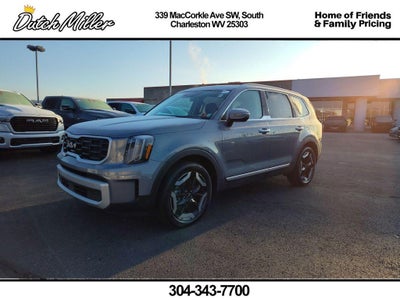 2025 Kia Telluride S