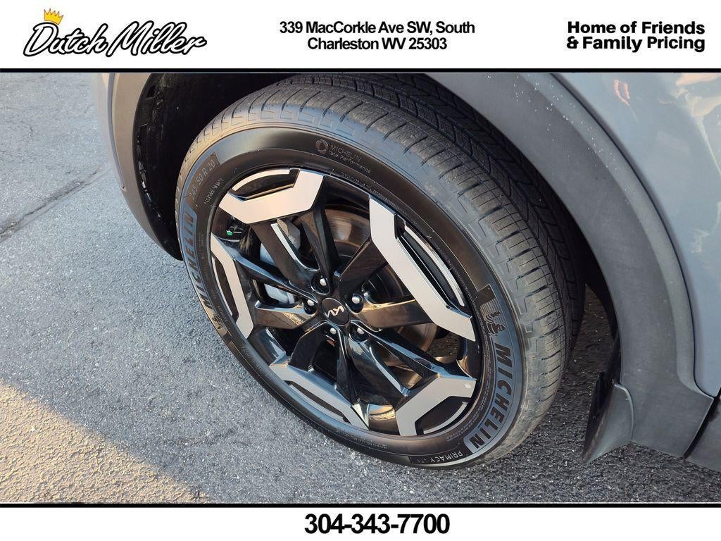 2025 Kia Telluride S