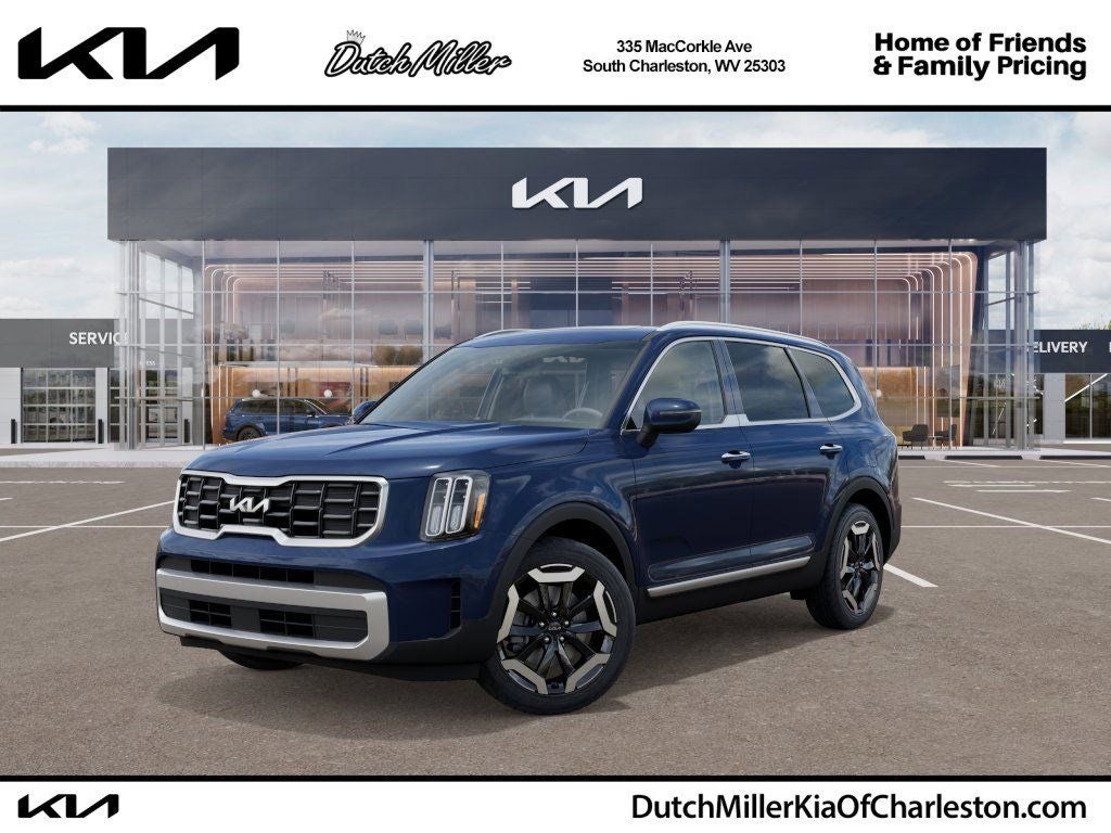 2025 Kia Telluride S