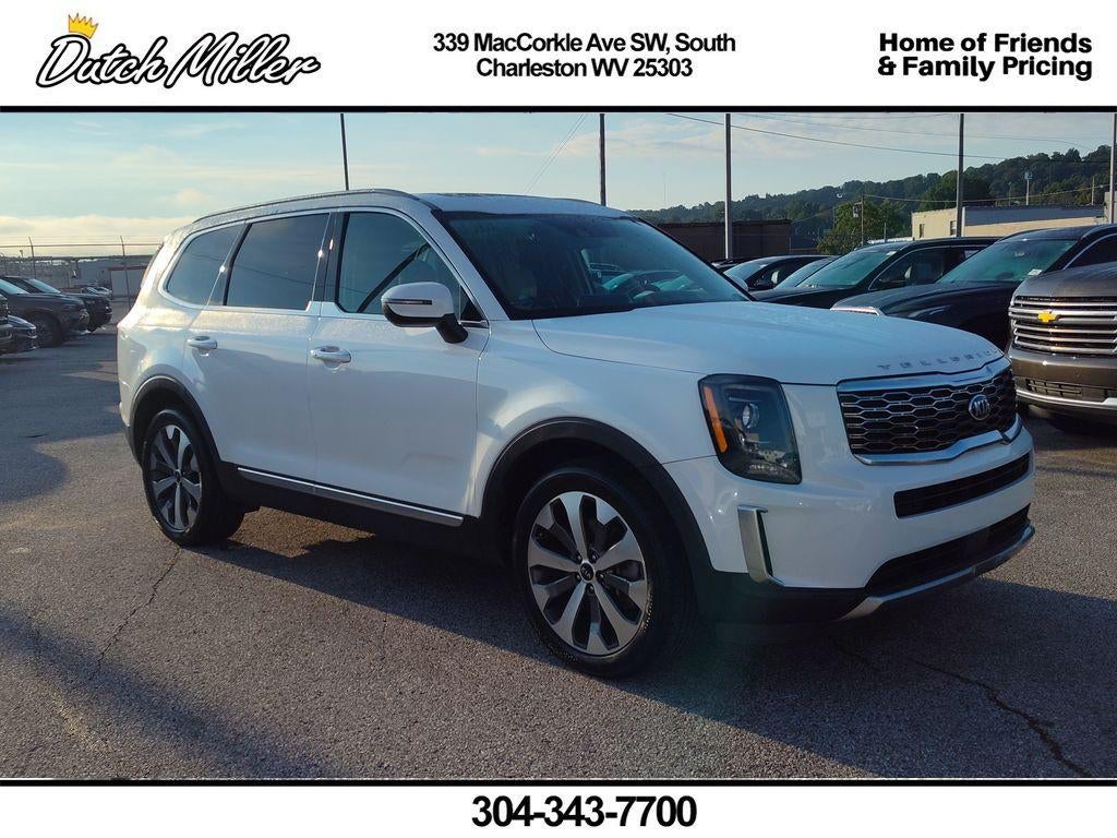 2020 Kia Telluride S